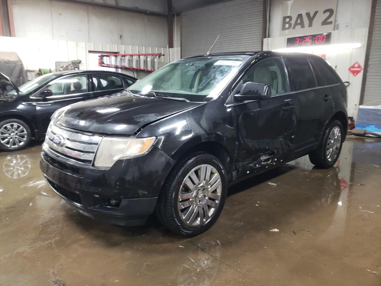 FORD EDGE LIMIT 2010