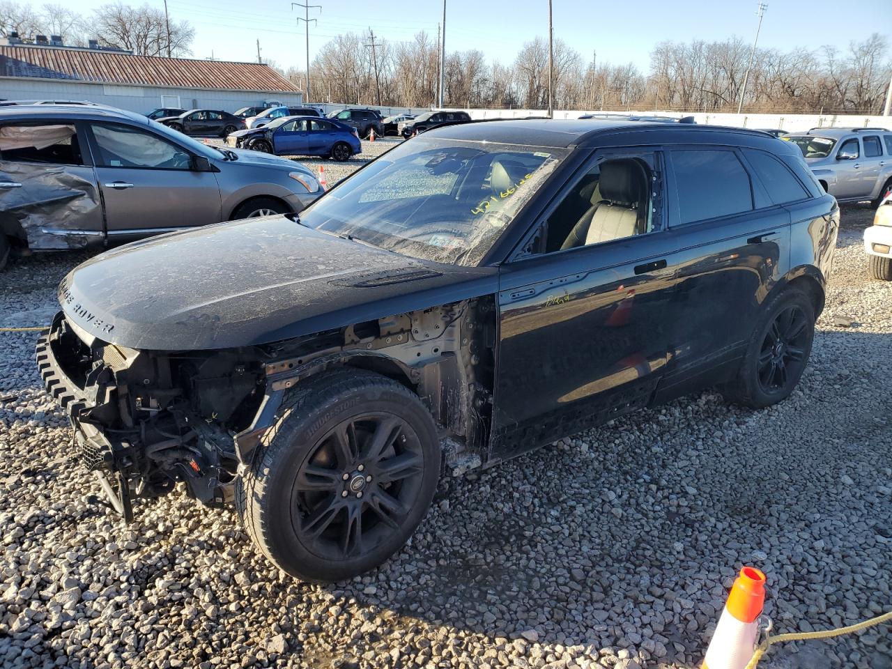 LAND ROVER RANGE ROVE 2018