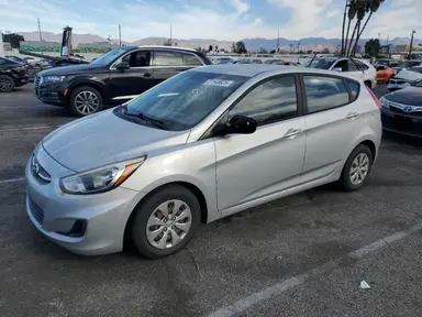 Hyundai Accent 2016