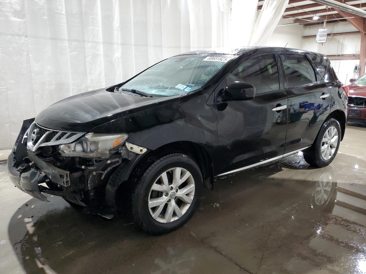 NISSAN MURANO S 2011