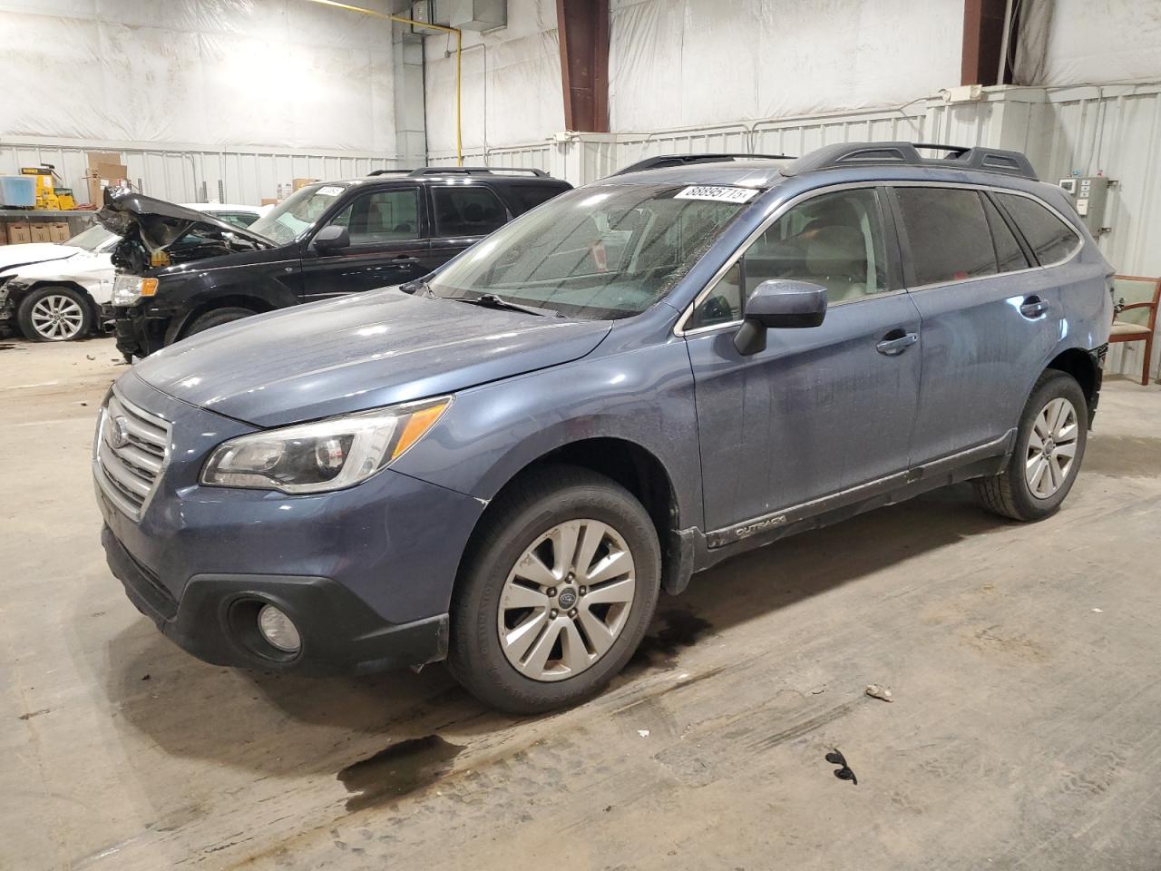 SUBARU OUTBACK 2. 2017