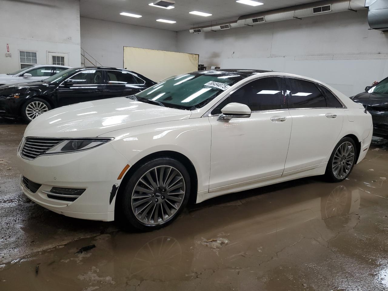 LINCOLN MKZ HYBRID 2013