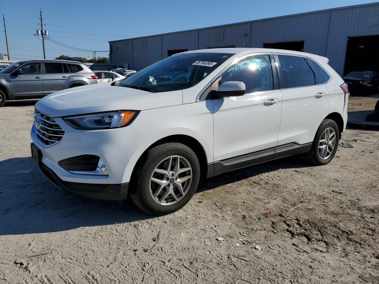 FORD EDGE SEL 2022