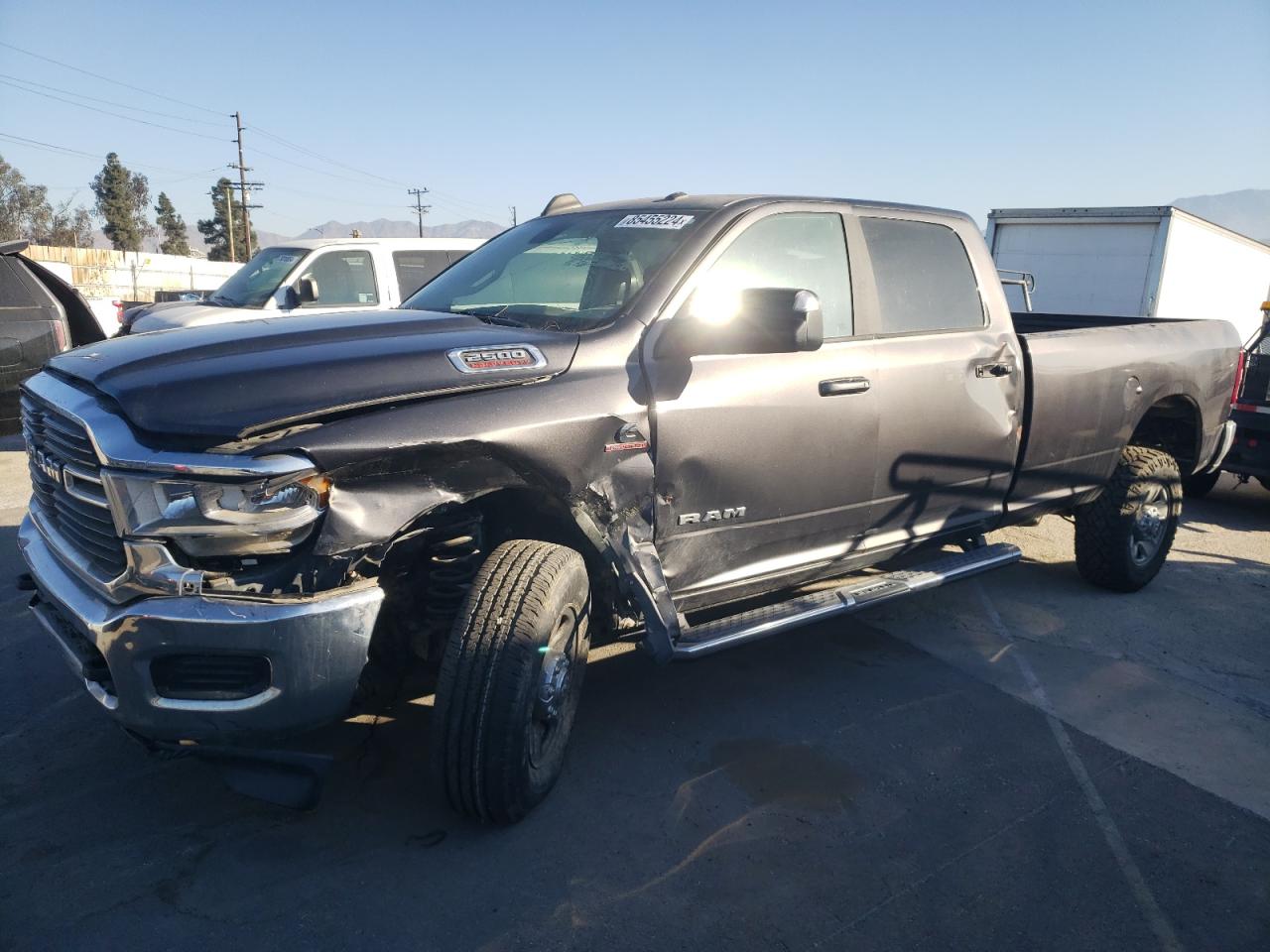 RAM 2500 BIG H 2020
