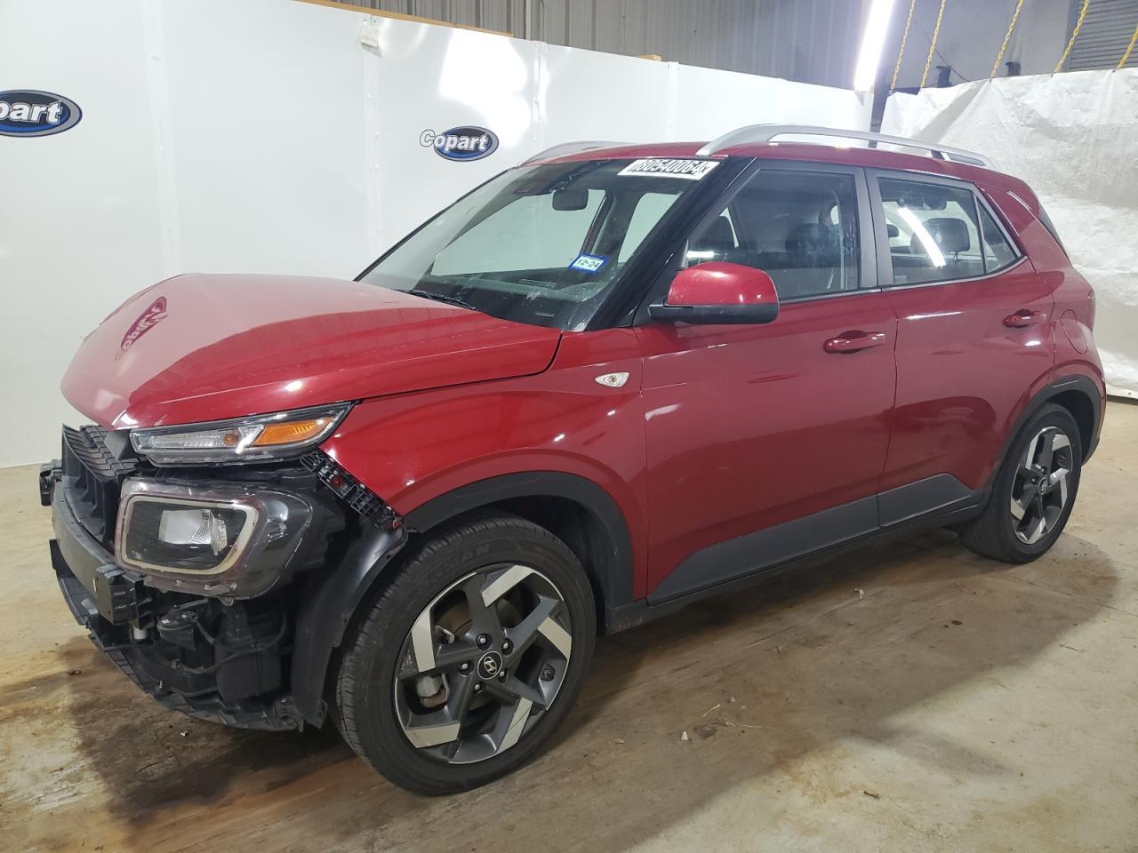 HYUNDAI VENUE SEL 2021