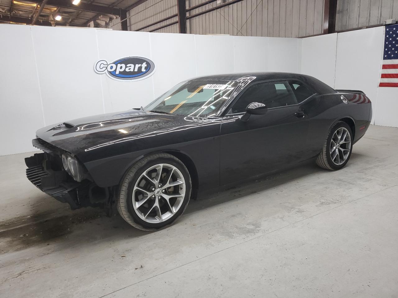 DODGE CHALLENGER 2022