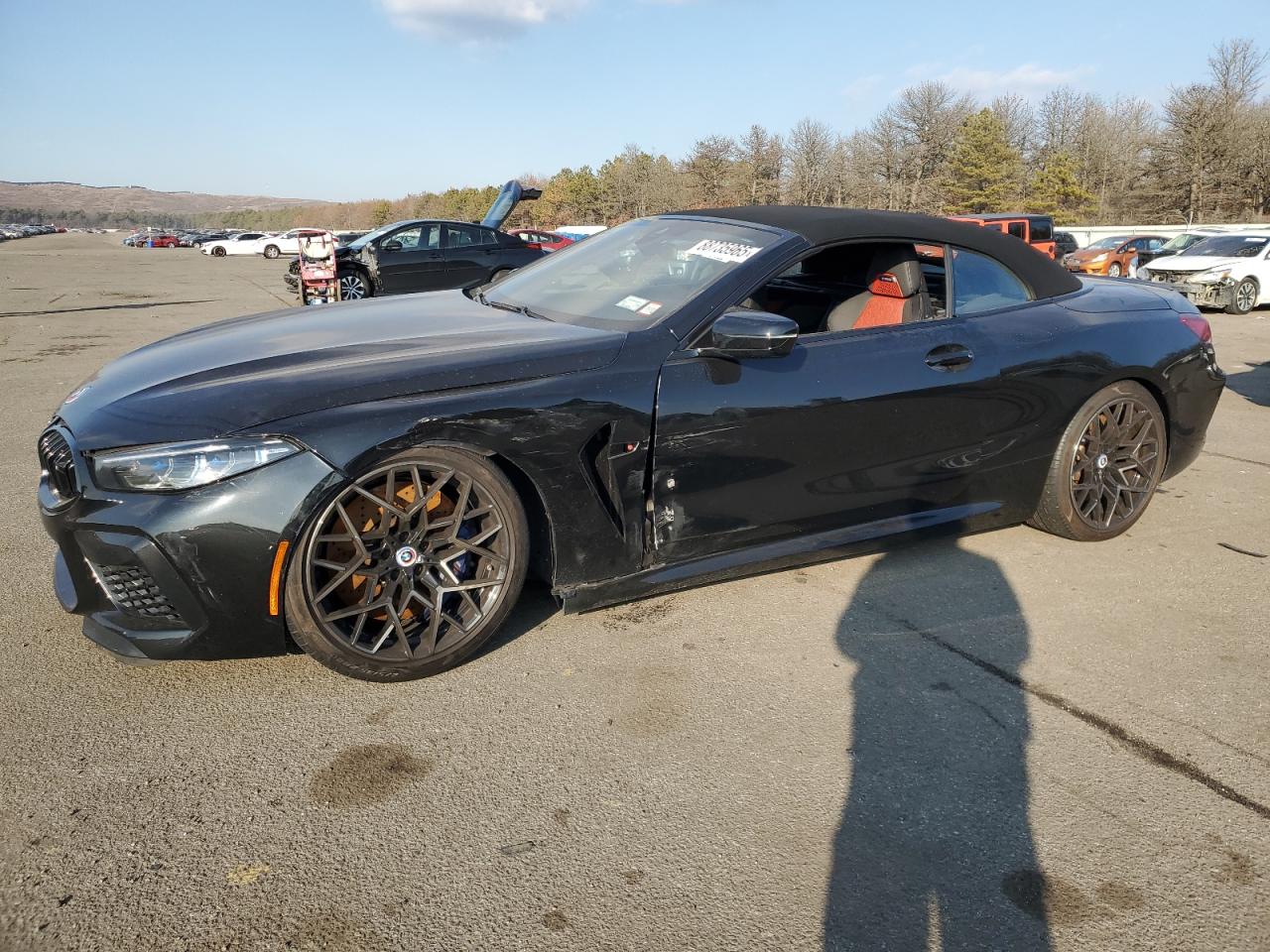 BMW M8 2023