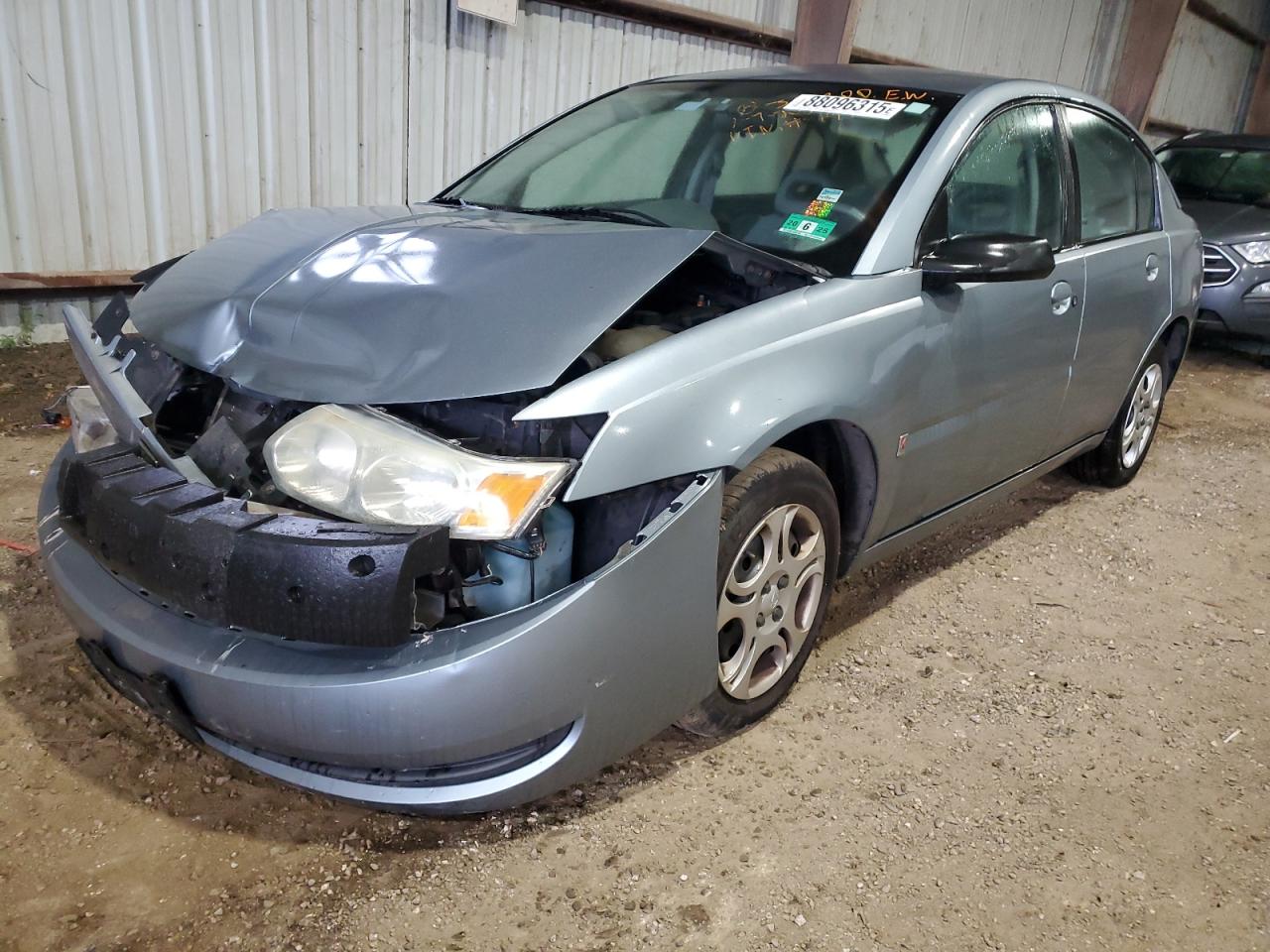 SATURN ION LEVEL 2003
