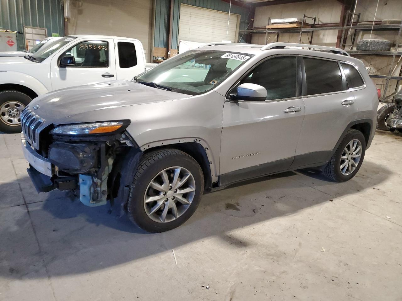 JEEP CHEROKEE L 2017