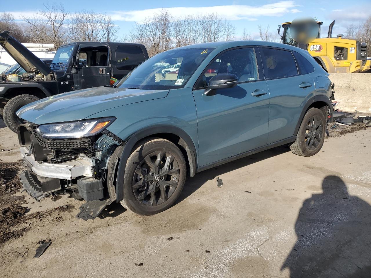 HONDA HR-V SPORT 2024