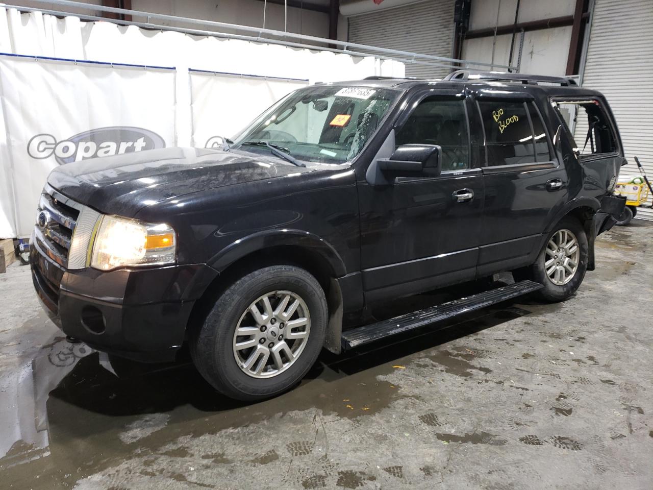 FORD EXPEDITION 2013