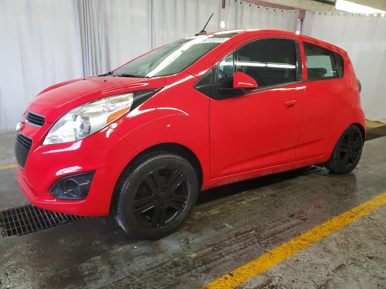 CHEVROLET SPARK LS 2014