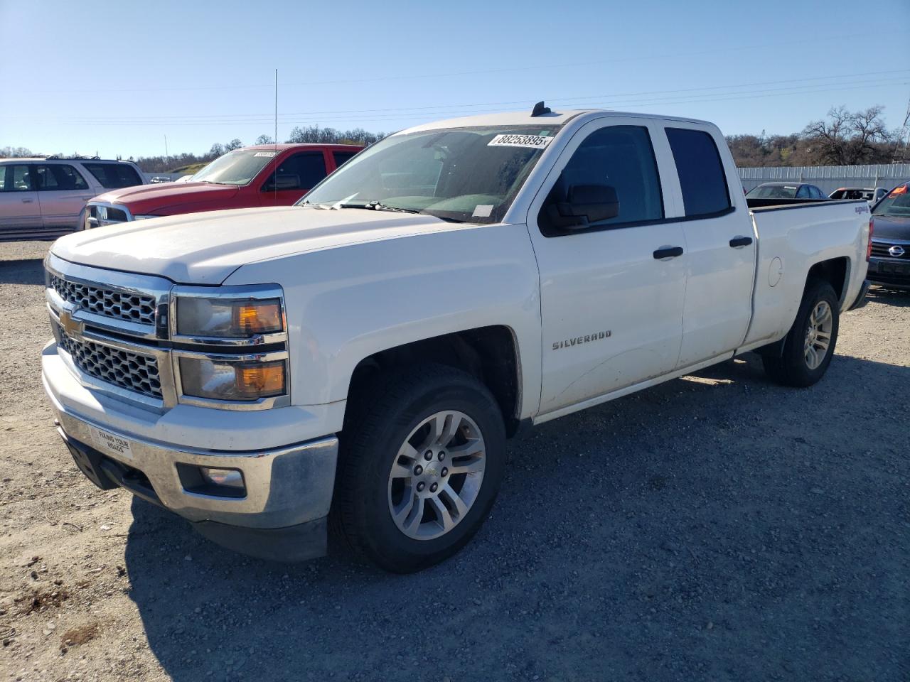 CHEVROLET 1500 2014