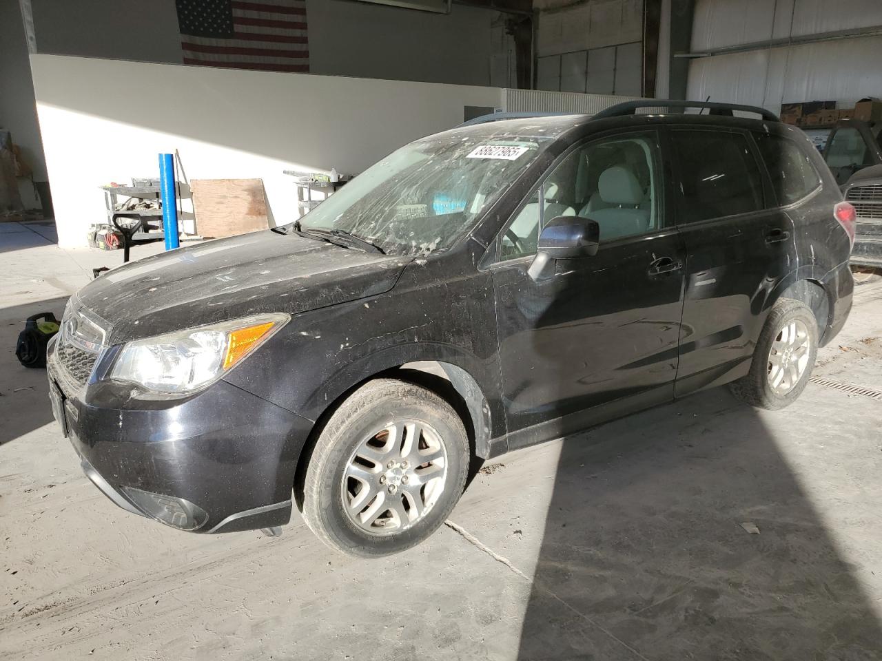 SUBARU FORESTER 2 2015