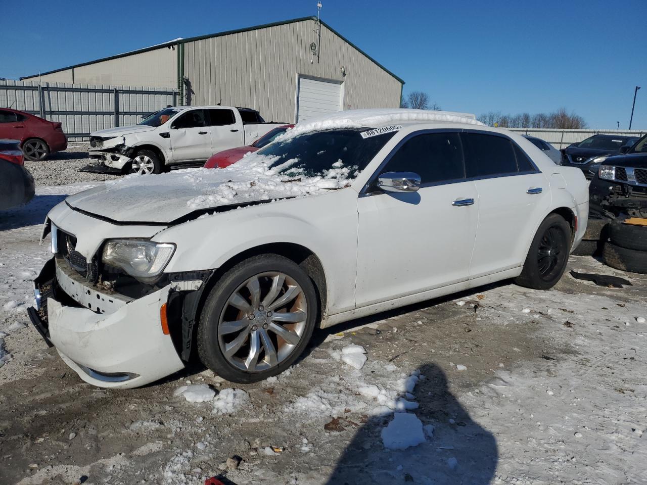 CHRYSLER 300 LIMITE 2018