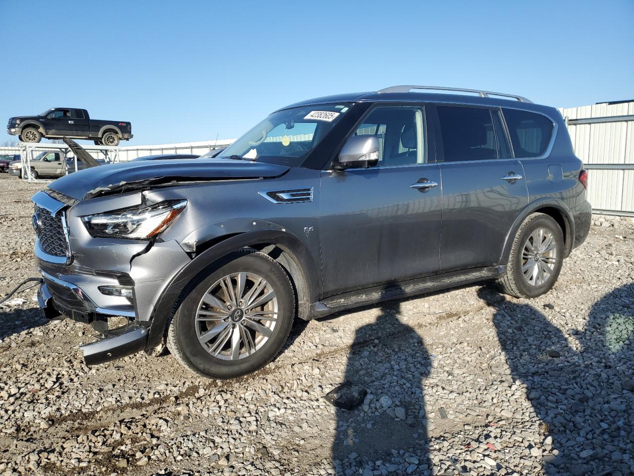 INFINITI QX80 LUXE 2020