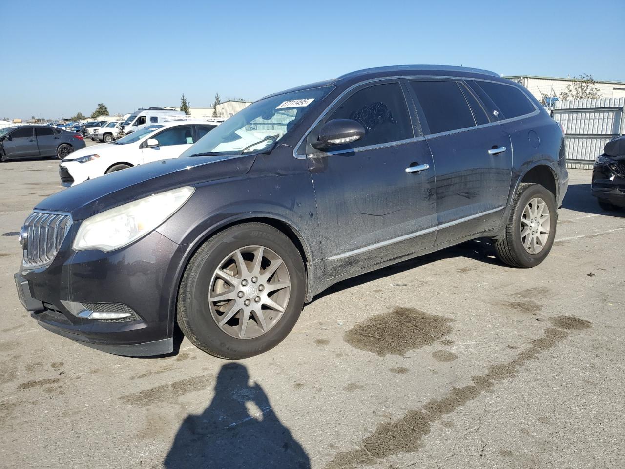 BUICK ENCLAVE 2015