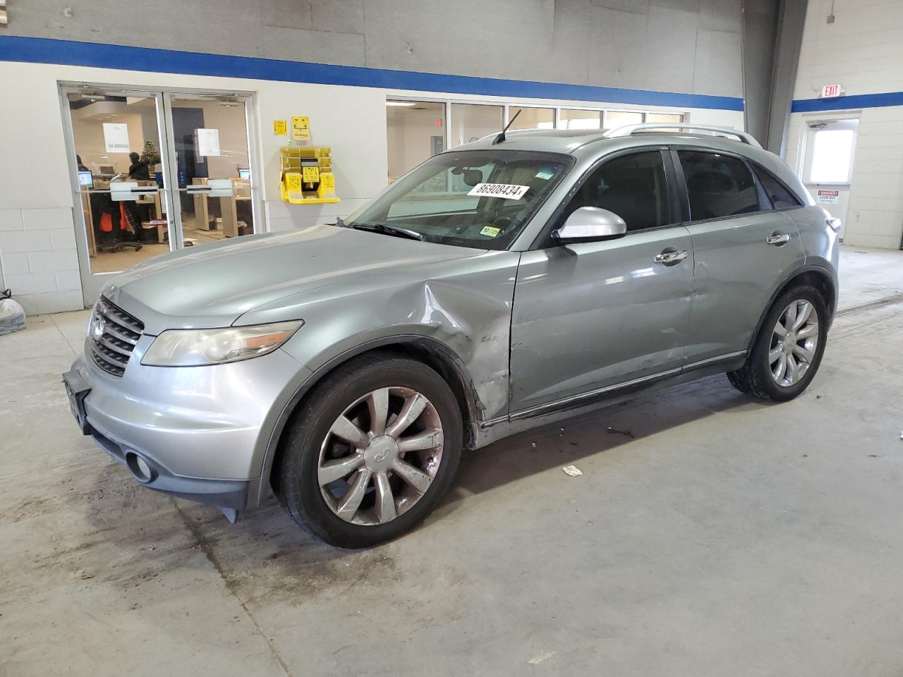 INFINITI FX35 2005