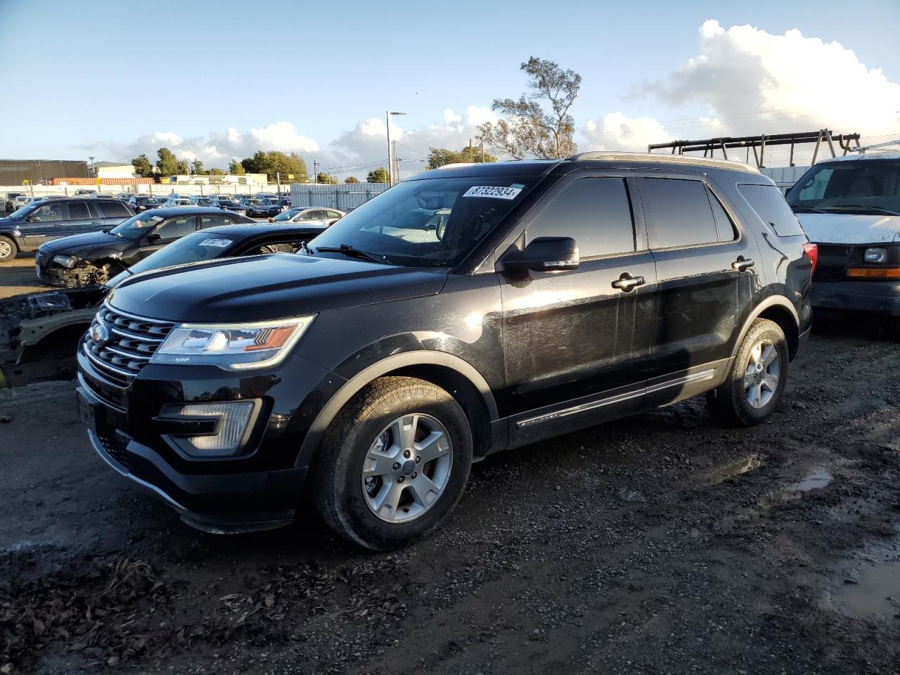 FORD EXPLORER X 2017