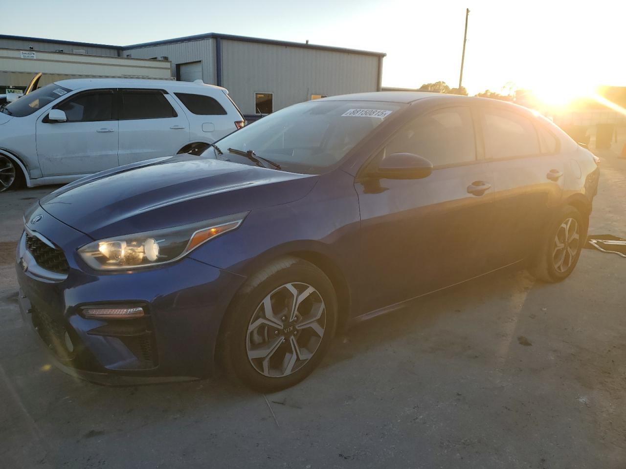 KIA FORTE FE 2019