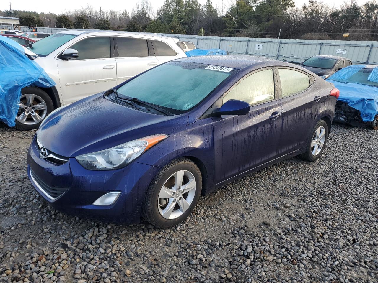 HYUNDAI ELANTRA 2013