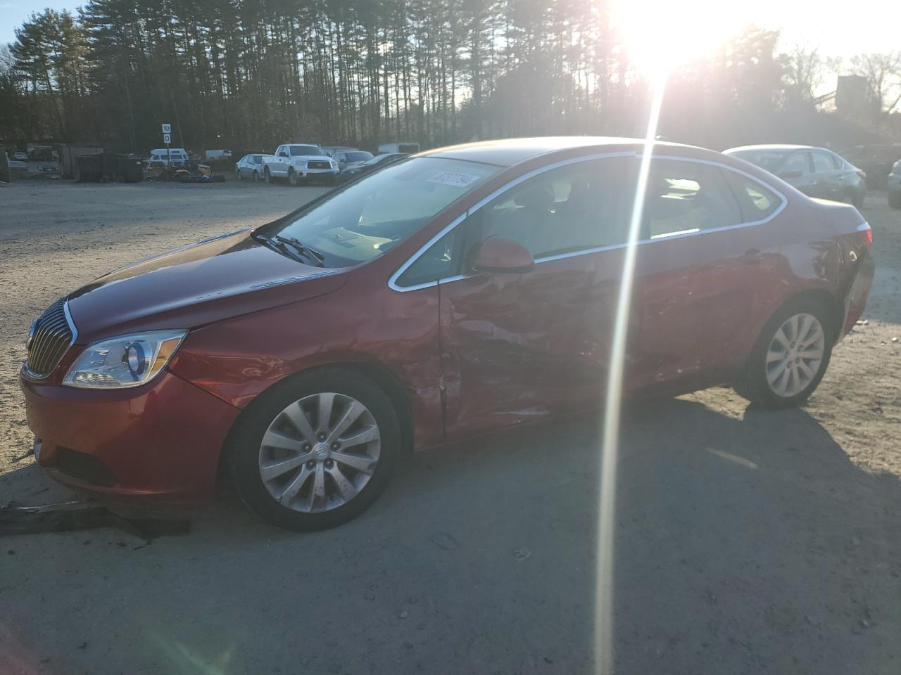 BUICK VERANO 2016