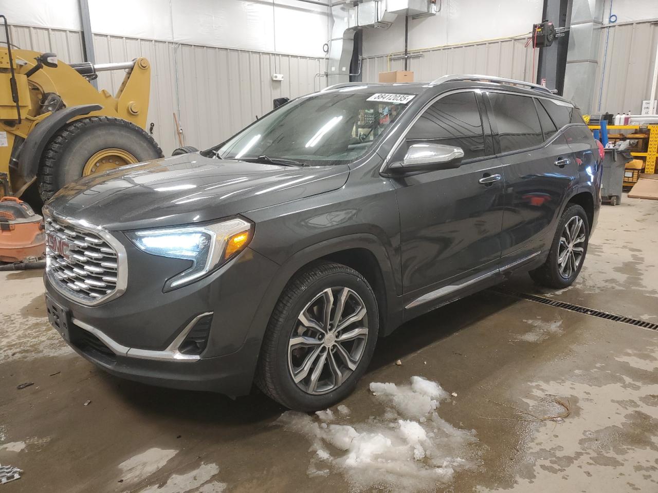 GMC TERRAIN DE 2019