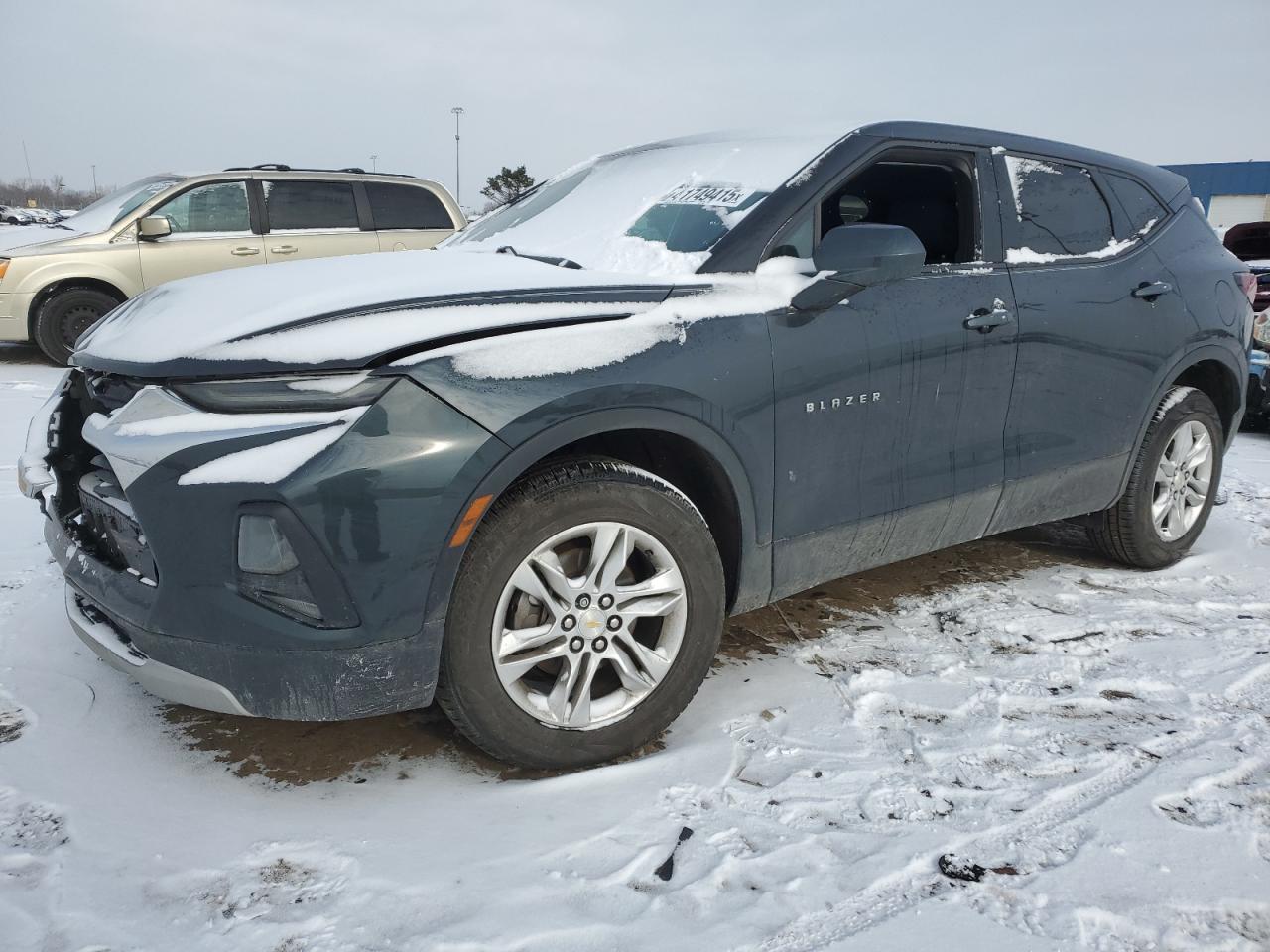 CHEVROLET BLAZER 2LT 2020