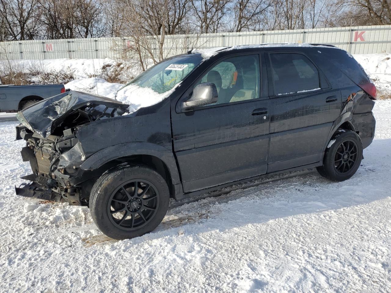 BUICK RENDEZVOUS 2007