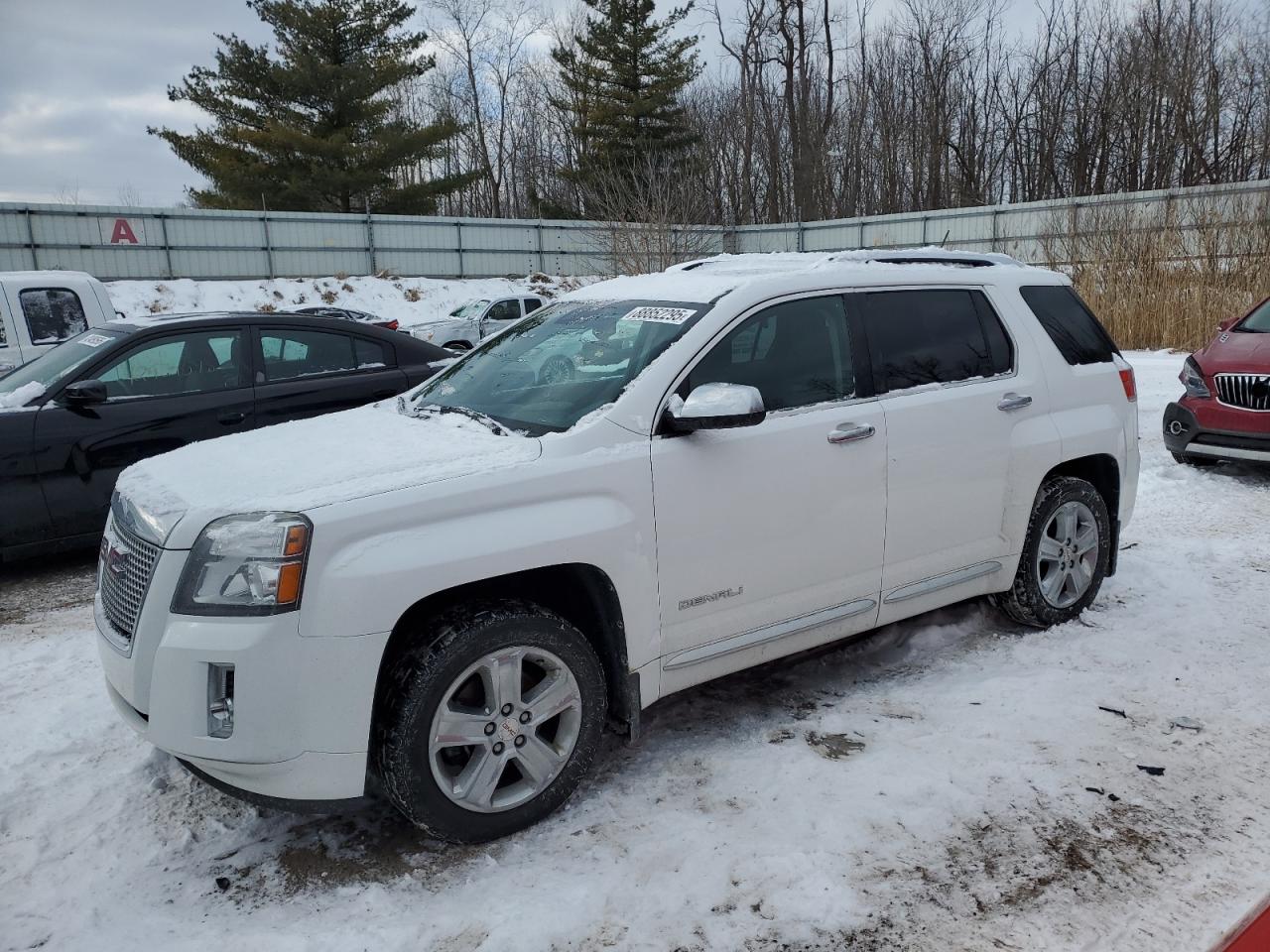 GMC TERRAIN DE 2014