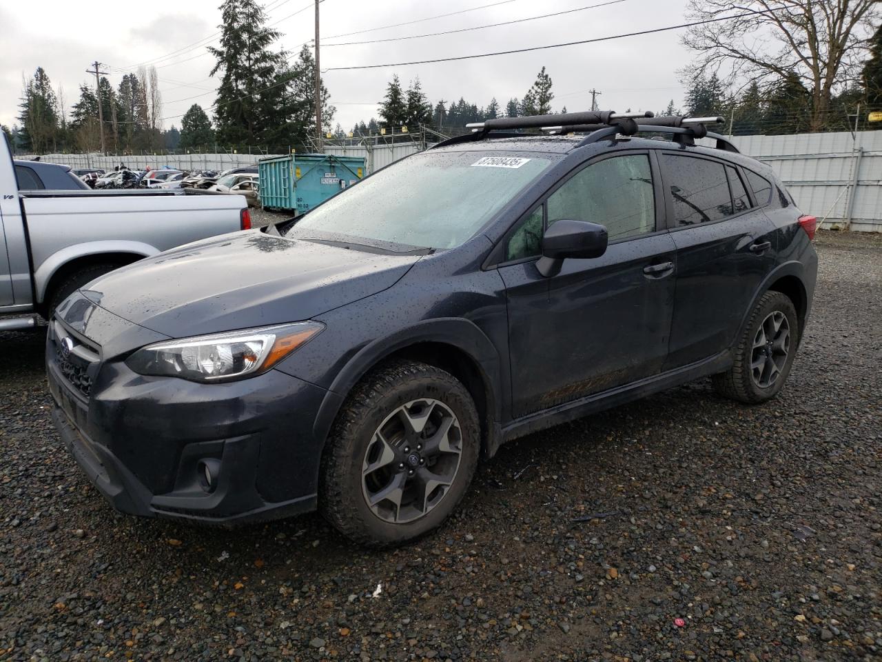 SUBARU CROSSTREK 2019