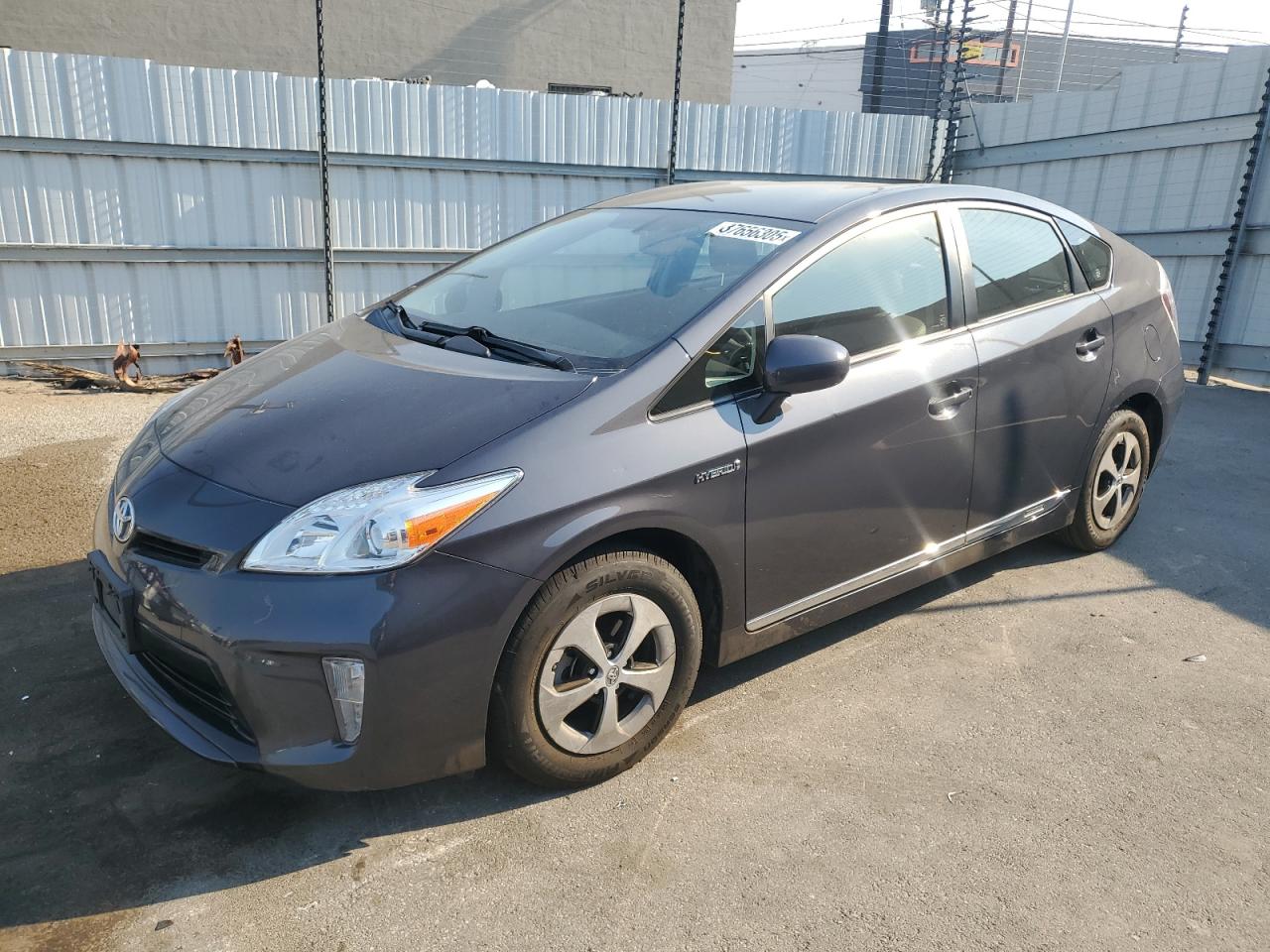 TOYOTA PRIUS 2013