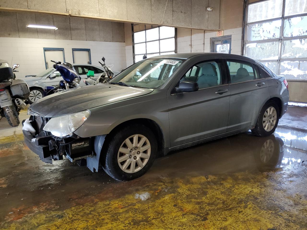 CHRYSLER SEBRING LX 2008