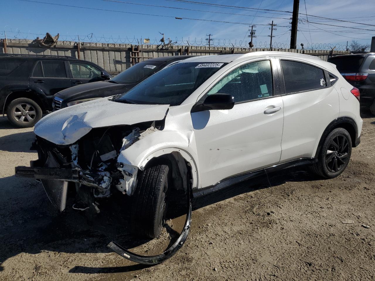 HONDA HR-V SPORT 2021