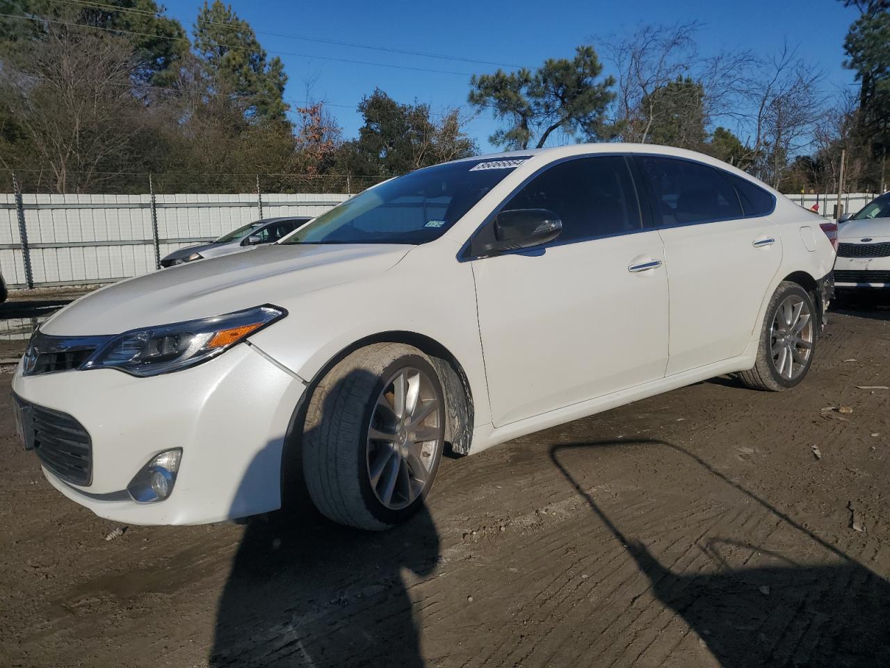 TOYOTA AVALON BAS 2014