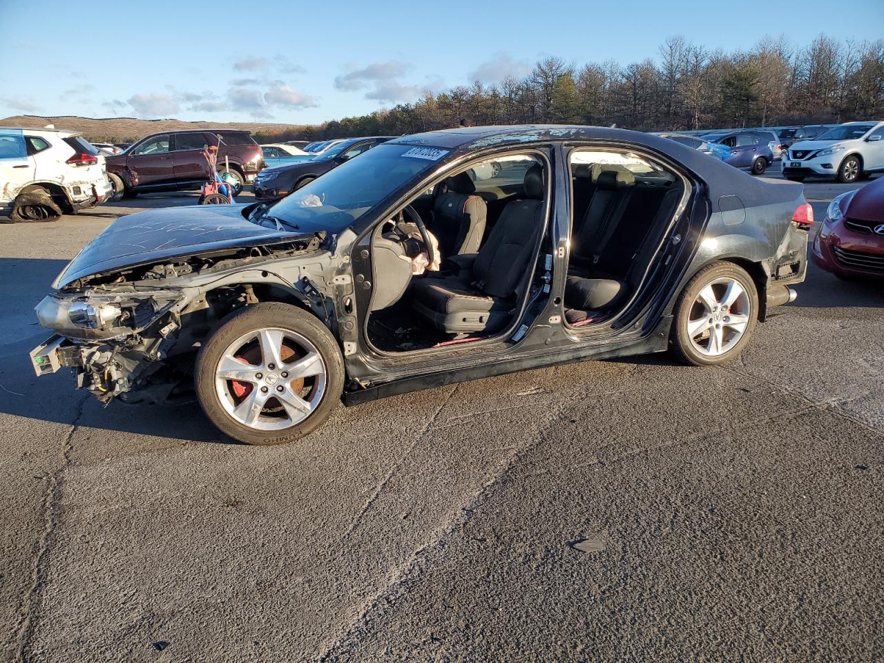 ACURA TSX SE 2013