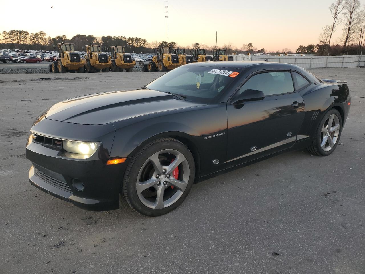 CHEVROLET CAMARO LT 2014