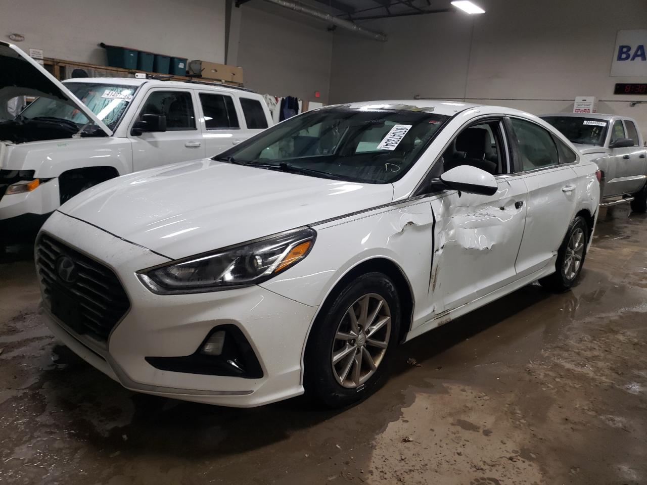 HYUNDAI SONATA SE 2018