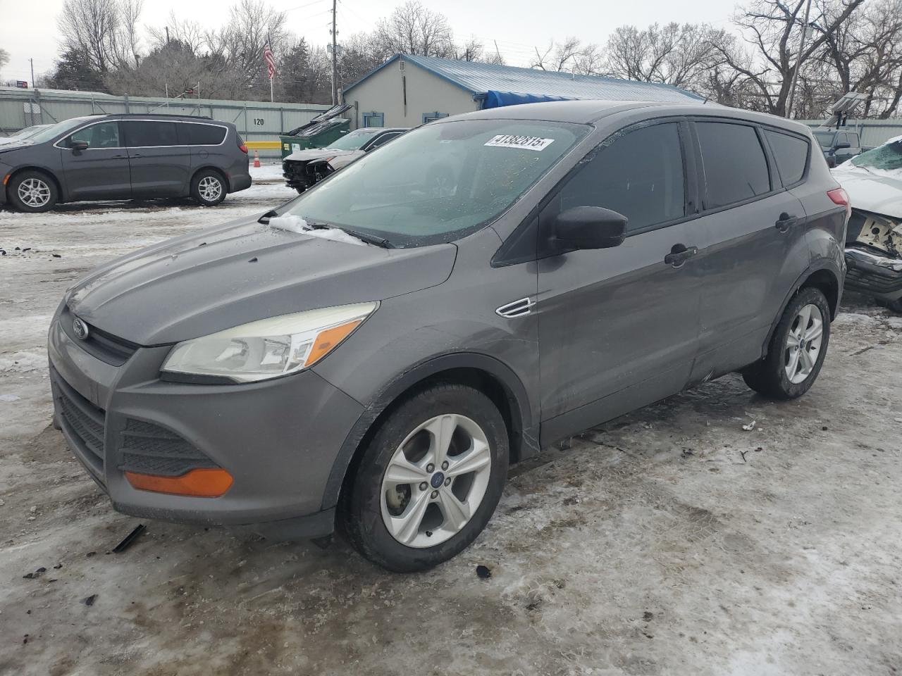 FORD ESCAPE S 2014