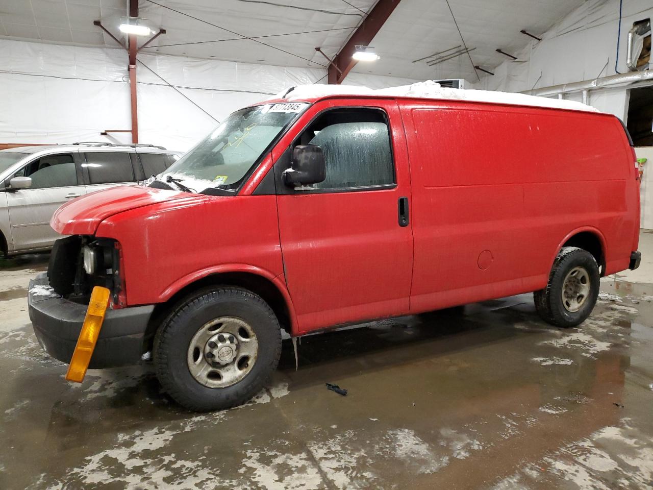 CHEVROLET EXPRESS G2 2017