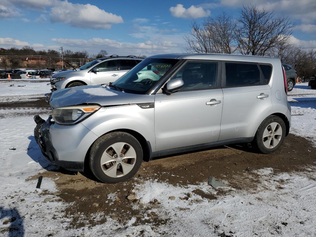 KIA SOUL 2014