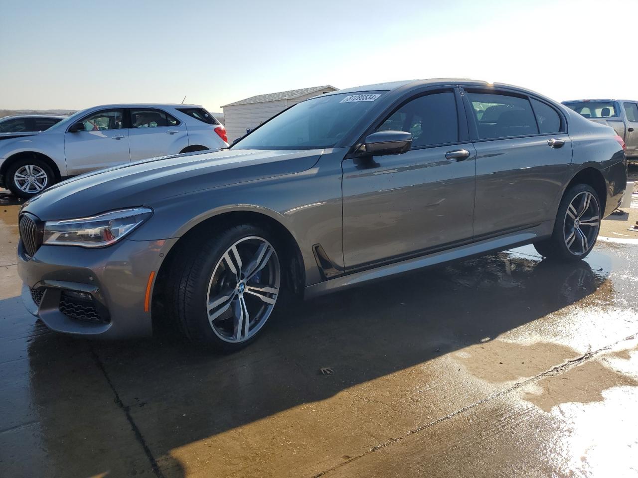 BMW 750 I 2019