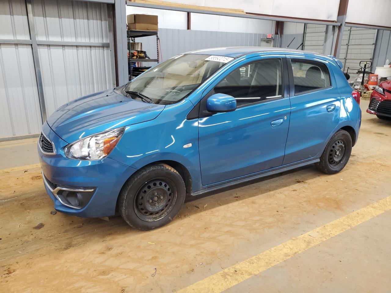 MITSUBISHI MIRAGE ES 2018