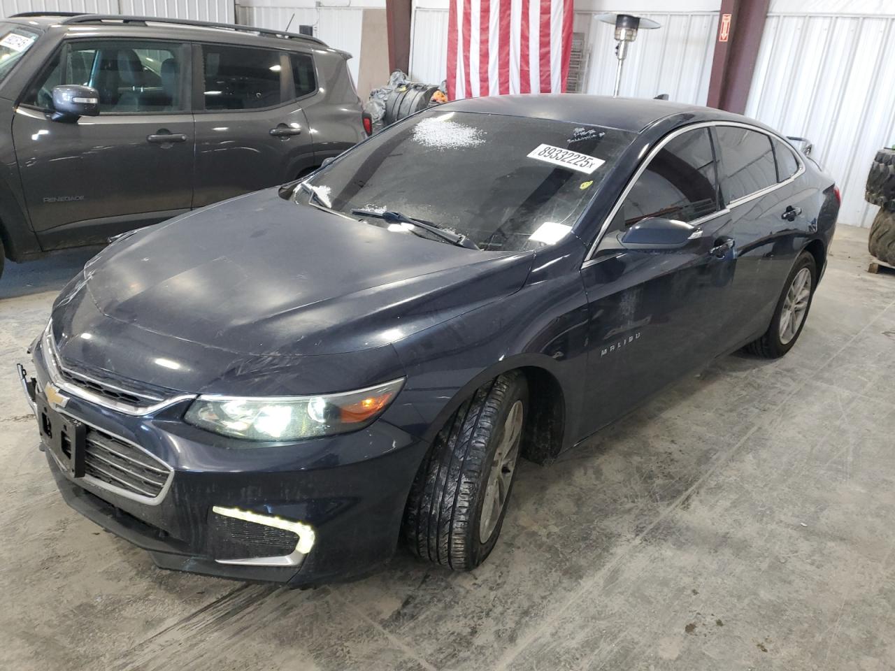 CHEVROLET MALIBU LT 2017