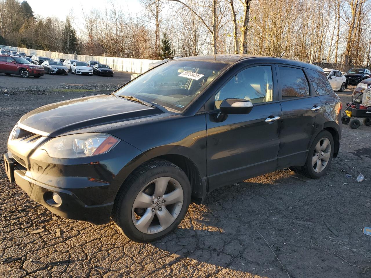 ACURA RDX TECHNO 2007