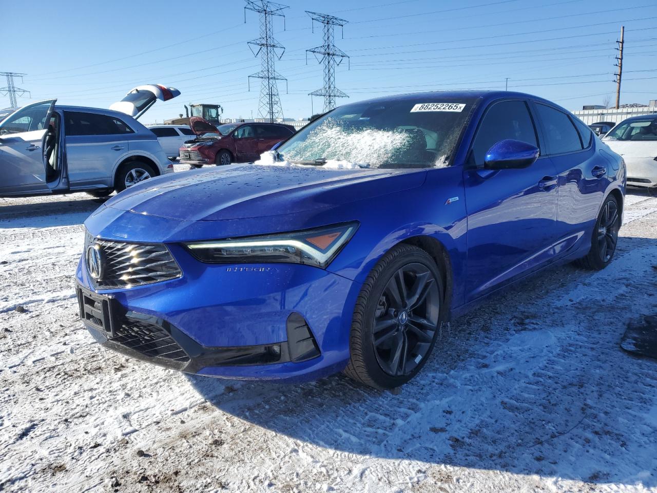 ACURA INTEGRA 2023