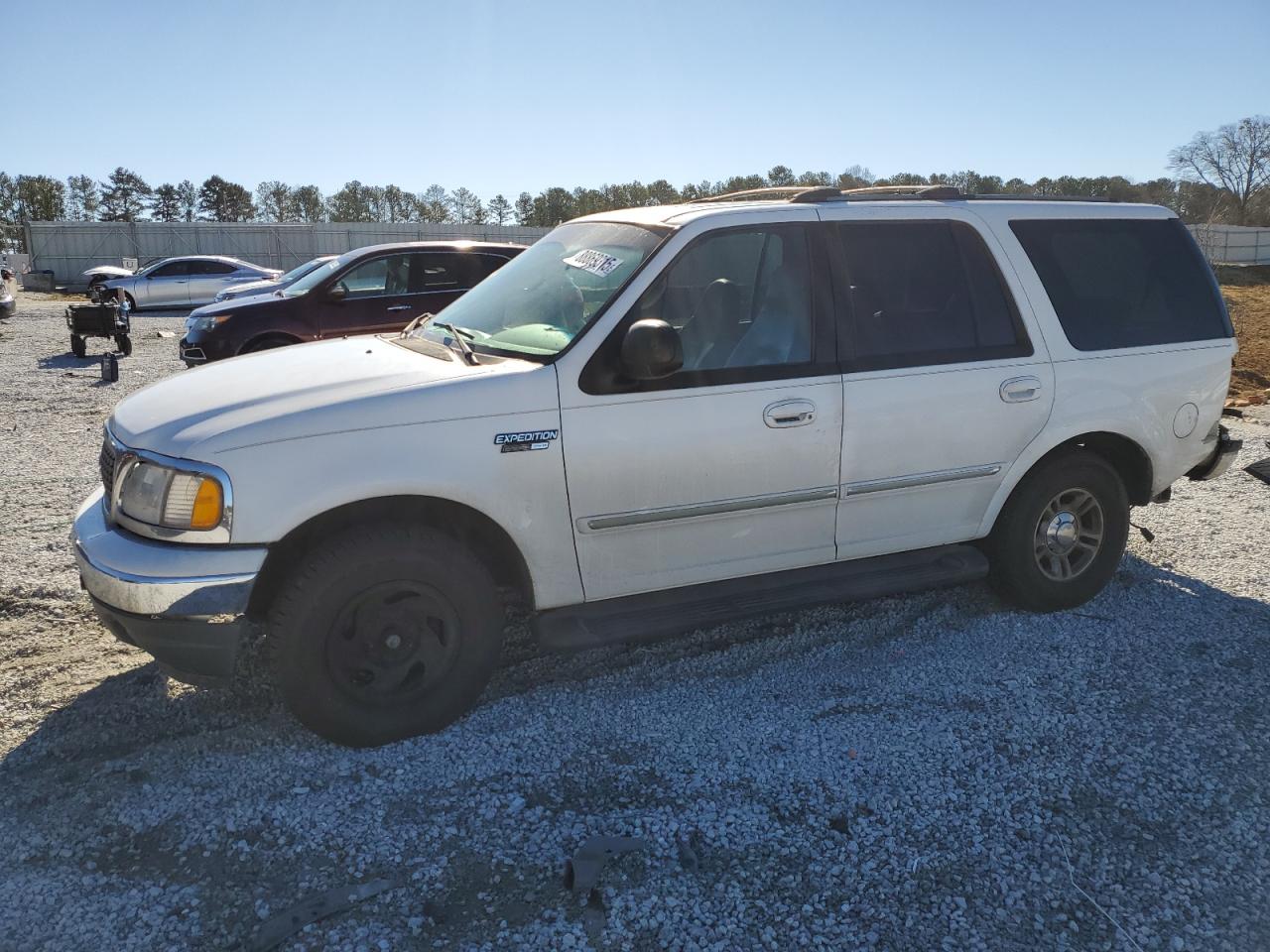 FORD EXPEDITION 2000