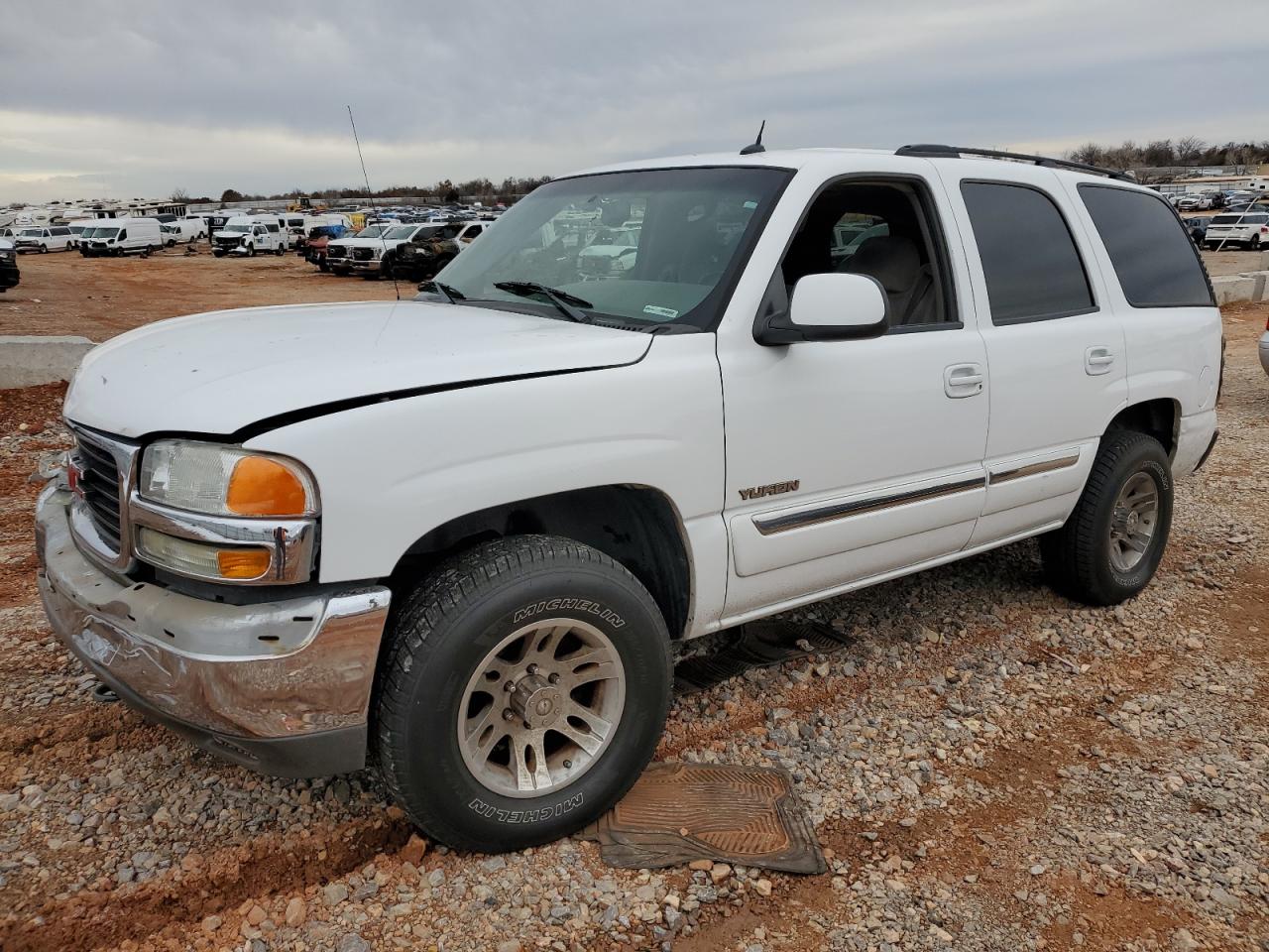 GMC YUKON 2005