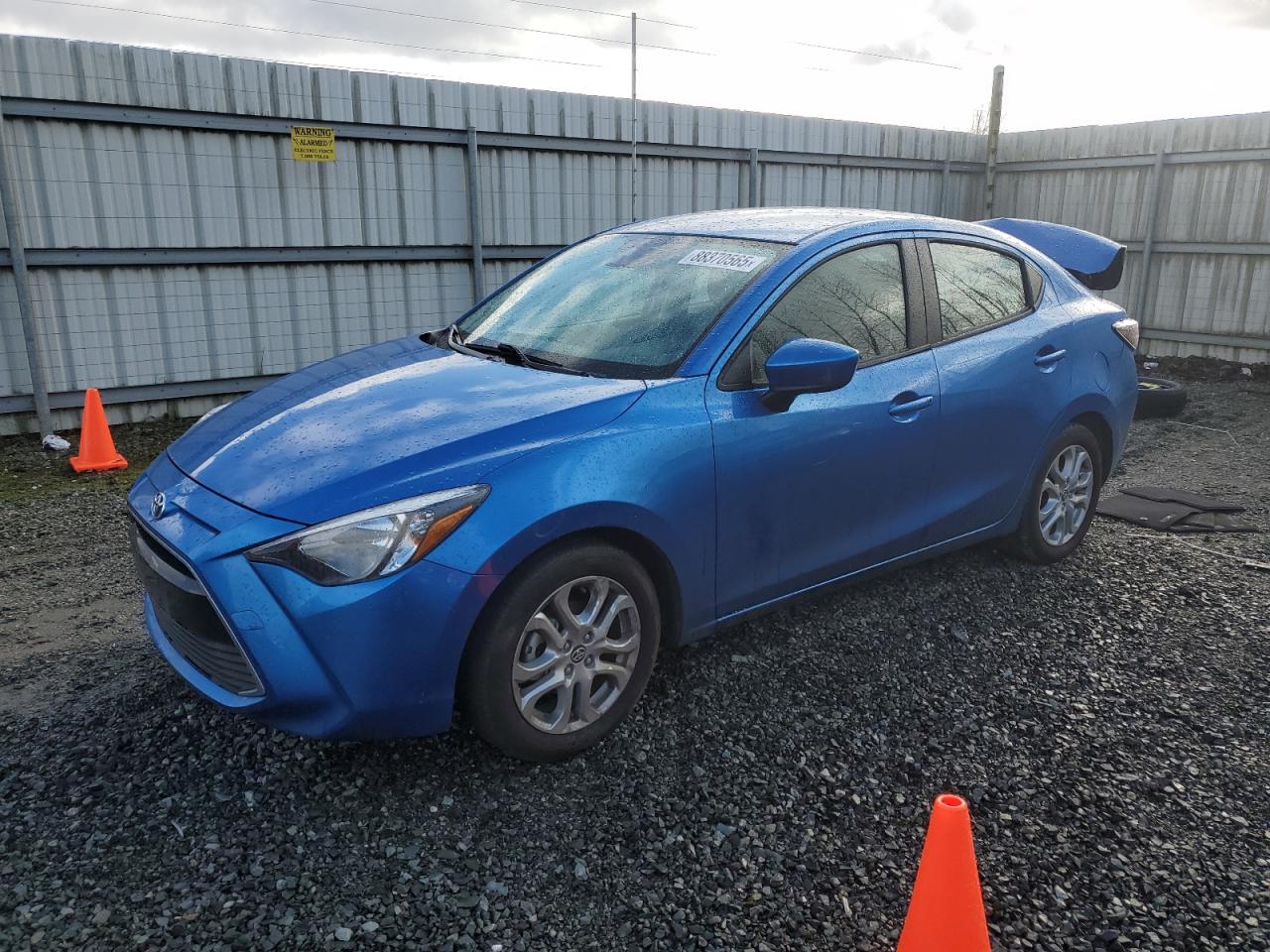 TOYOTA YARIS IA 2017