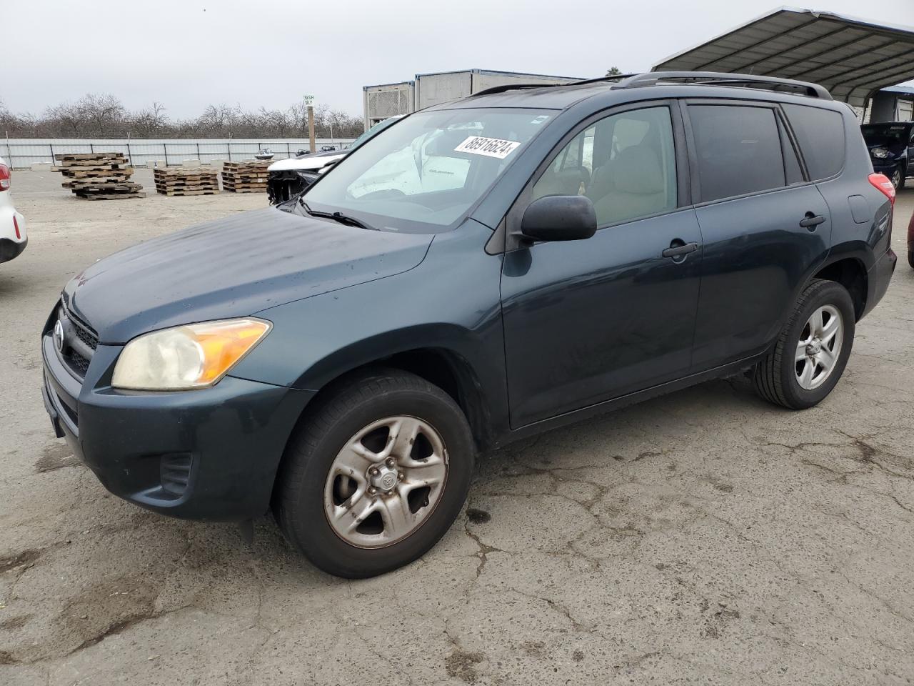 TOYOTA RAV4 2010